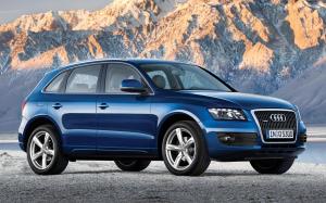 Audi Q5 2.0T Quattro 2008 года